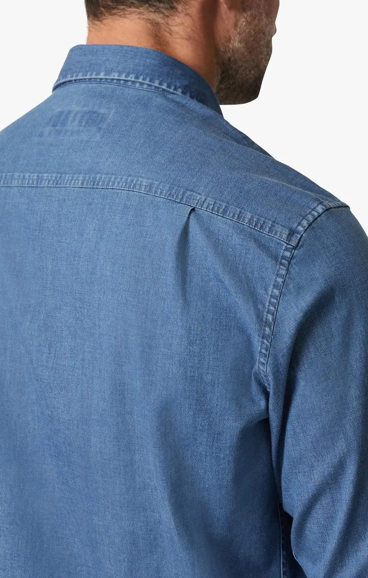 34 Heritage - Denim Shirt Light