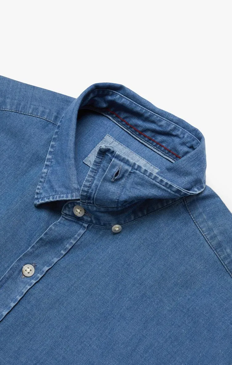 34 Heritage - Denim Shirt Light