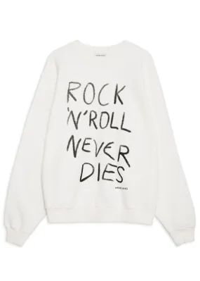 AB Miles Sweat Rock N Roll - Ivory