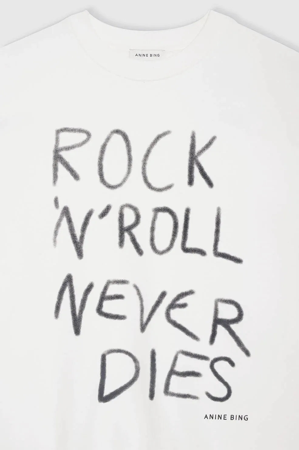 AB Miles Sweat Rock N Roll - Ivory