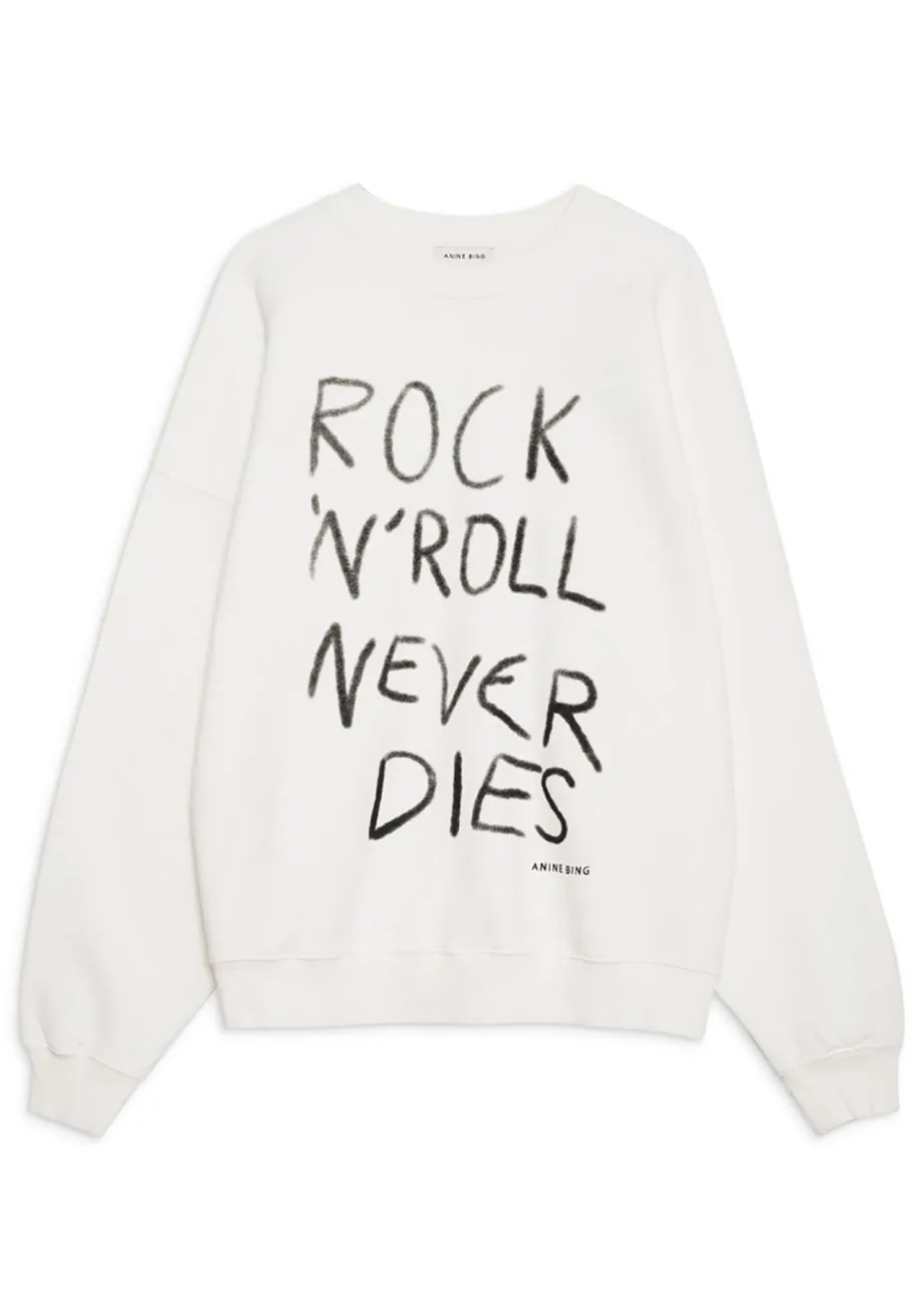 AB Miles Sweat Rock N Roll - Ivory