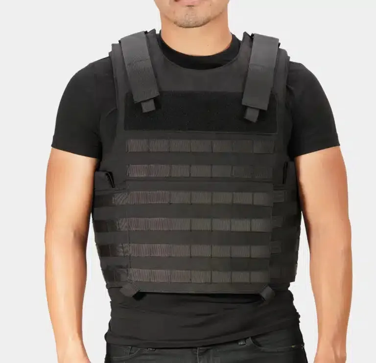 Ace Link Armor Comp-28 Bulletproof Vest Level IIIA Standard