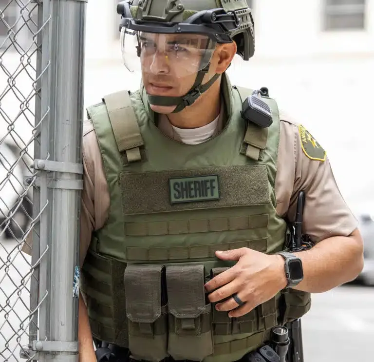 Ace Link Armor Comp-28 Bulletproof Vest Level IIIA Standard
