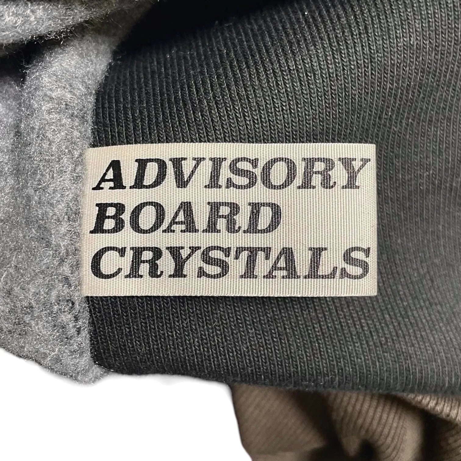 Advisory Board Crystal  "Ascend" 4/20 Hooded Sweatshirt Black Pre-Owned