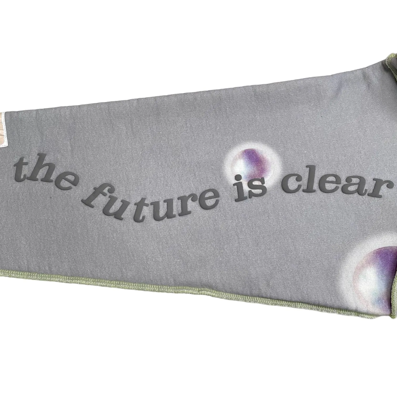 Advisory Board Crystal "I Can See You" 4/20 Hooded Sweatshirt Purple Pre-Owned