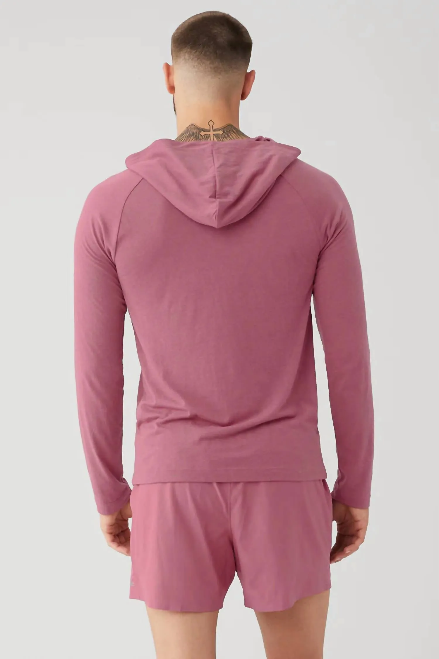 Alo Yoga - Core Hooded Runner