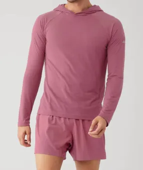 Alo Yoga - Core Hooded Runner