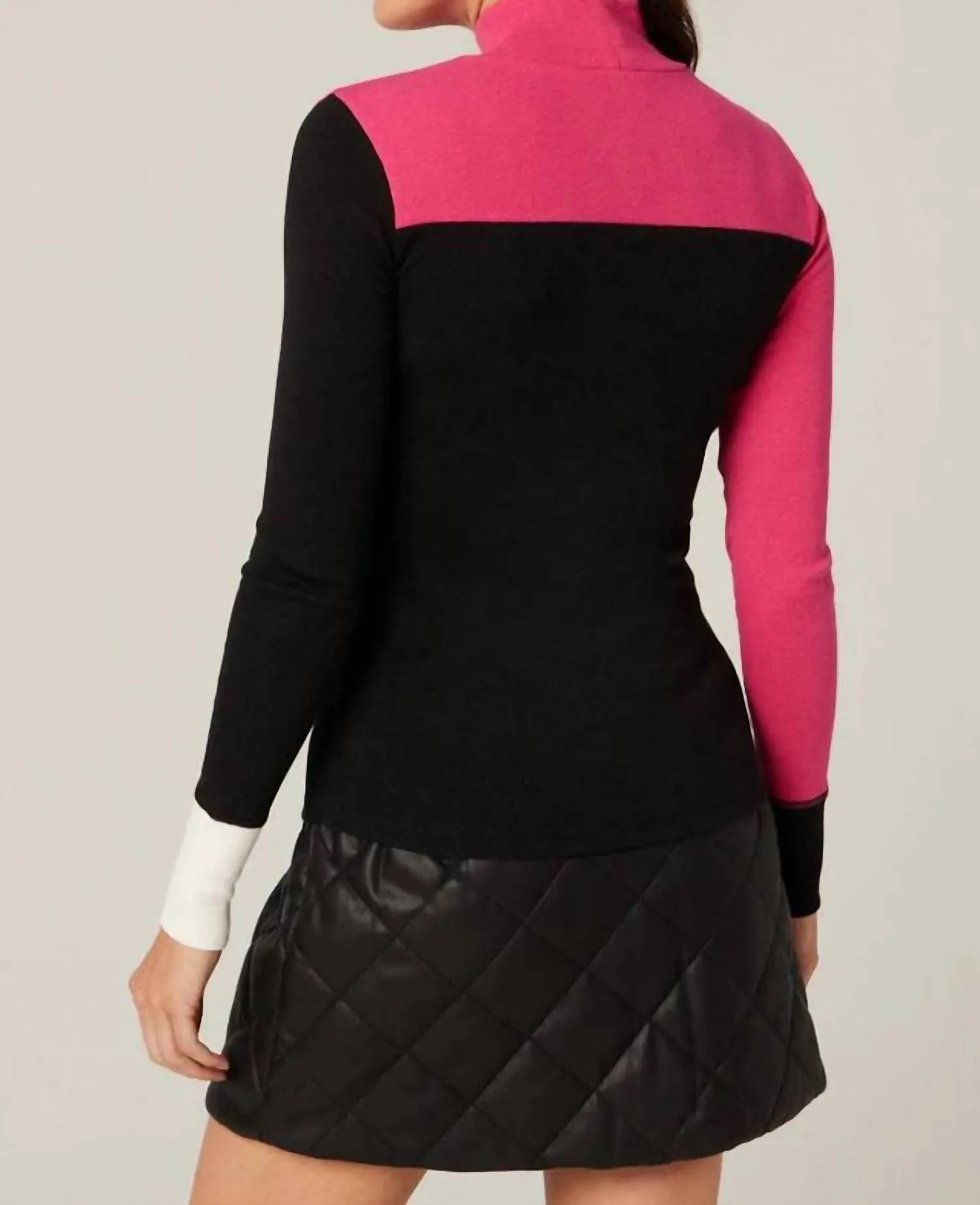 Alp N Rock - Fallon Mockneck Shirt