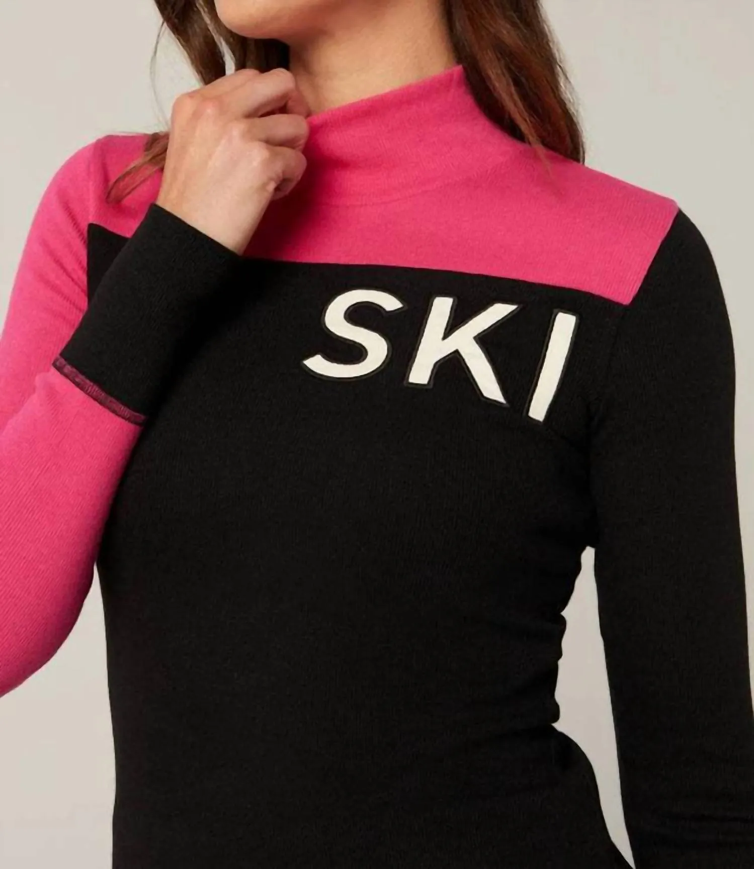 Alp N Rock - Fallon Mockneck Shirt