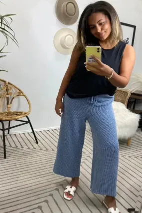 Amanda Cornflower Pant
