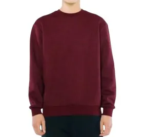 American Apparel - Men's Fleece Long Sleeves Sweatshirt
