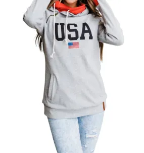 Ampersand Ave - Doublehood Sweatshirt