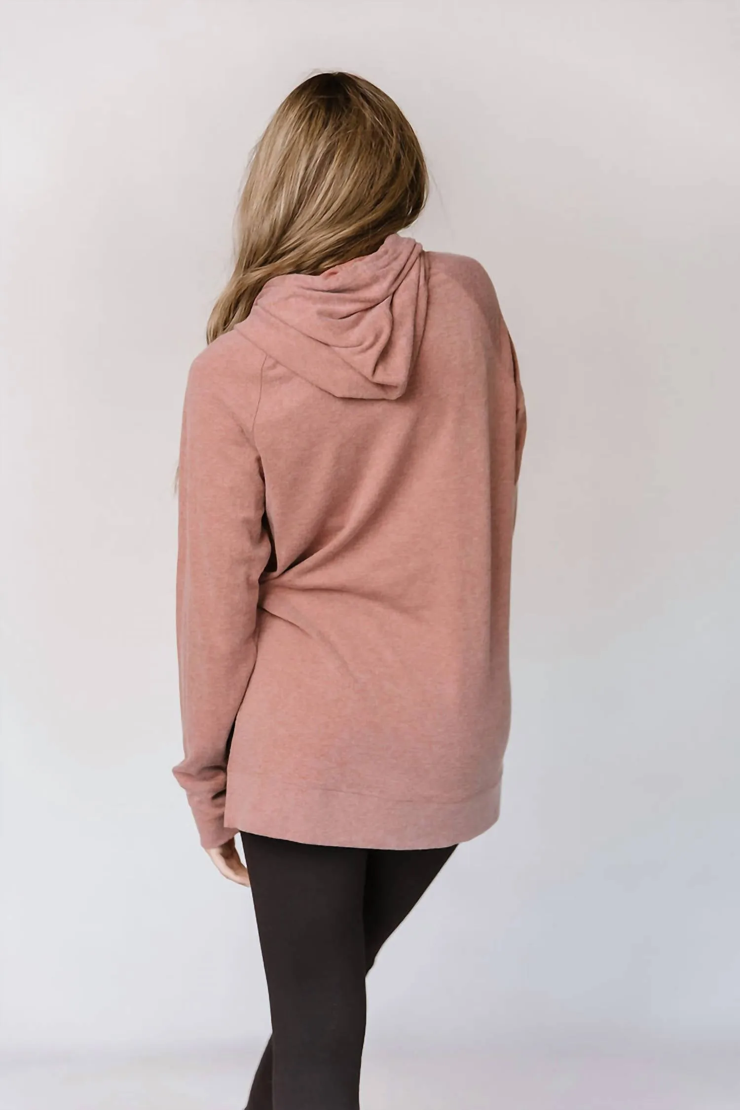 Ampersand Ave - Sideslit Hoodie