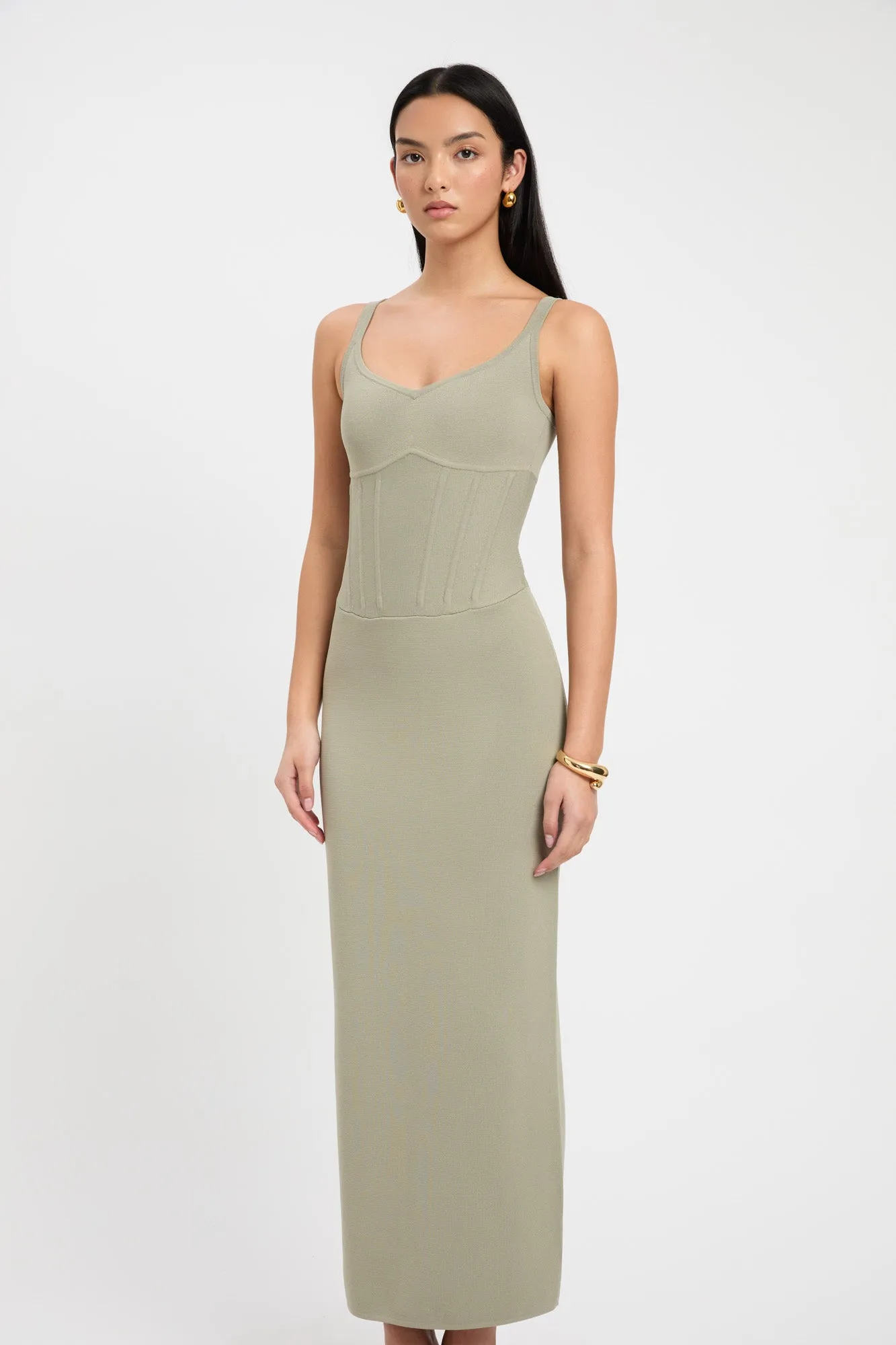 April Corset Dress