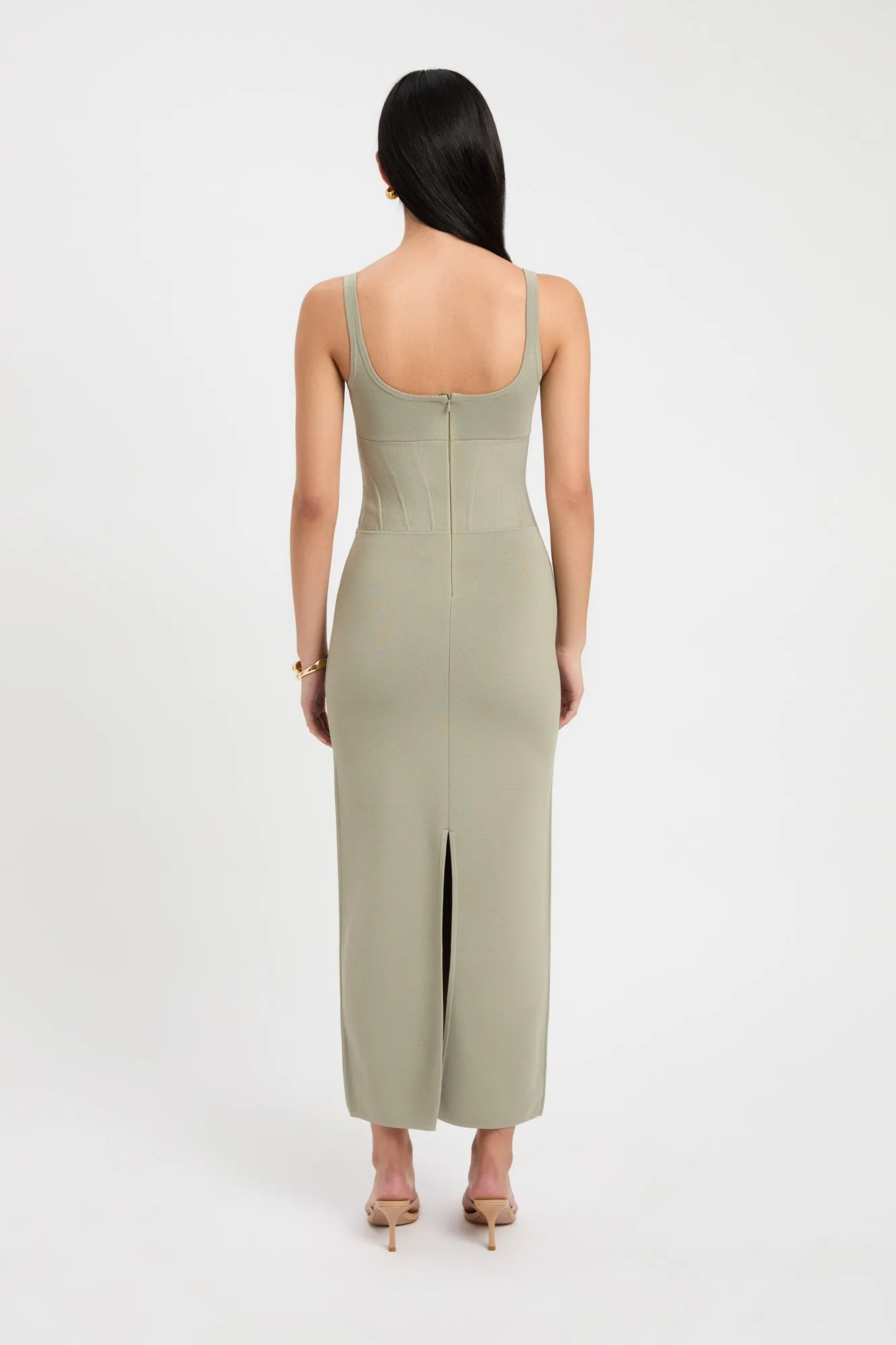 April Corset Dress