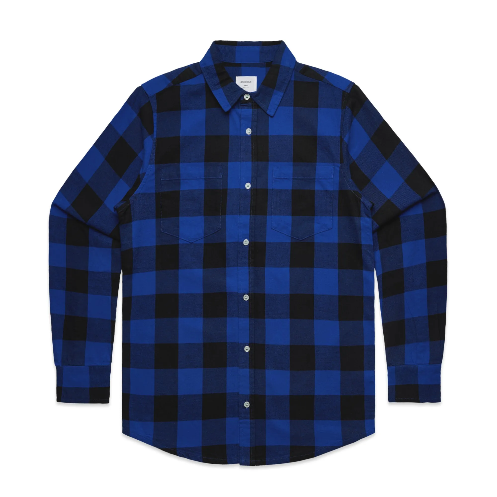 AS Colour | Men's Check Shirt