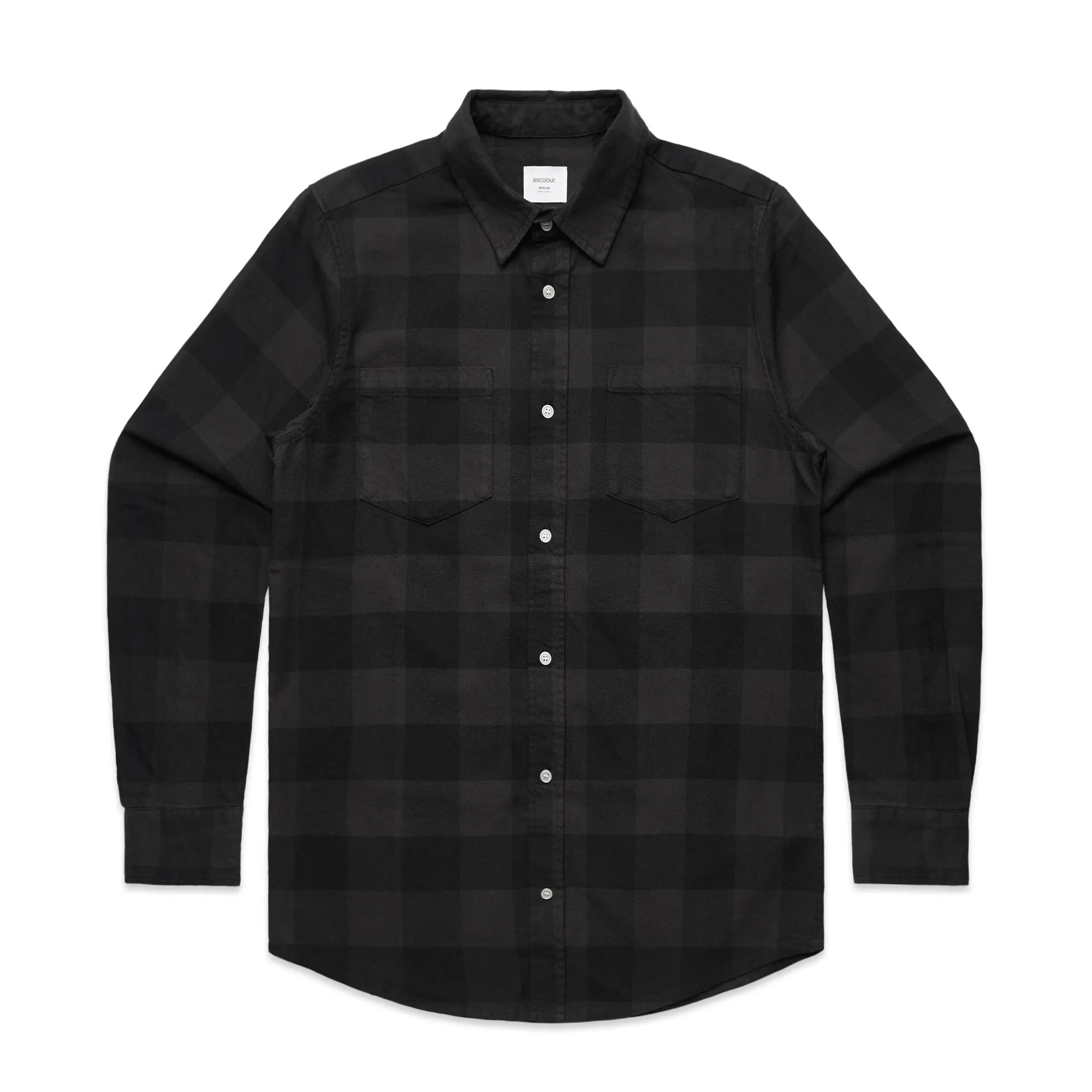 AS Colour | Men's Check Shirt