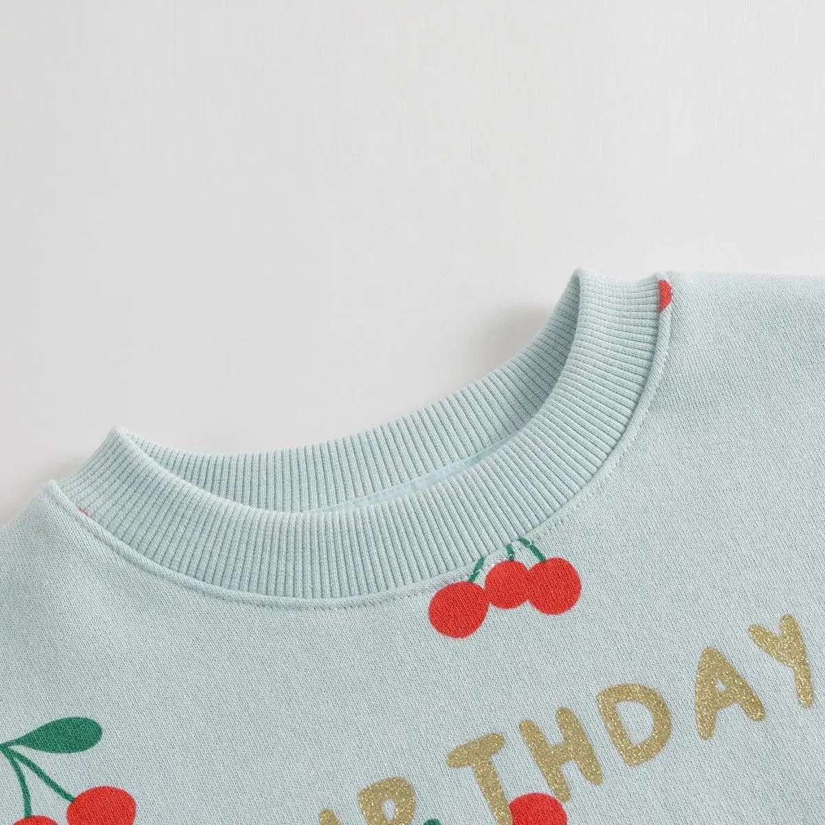 Birthday Festive’s Pullover