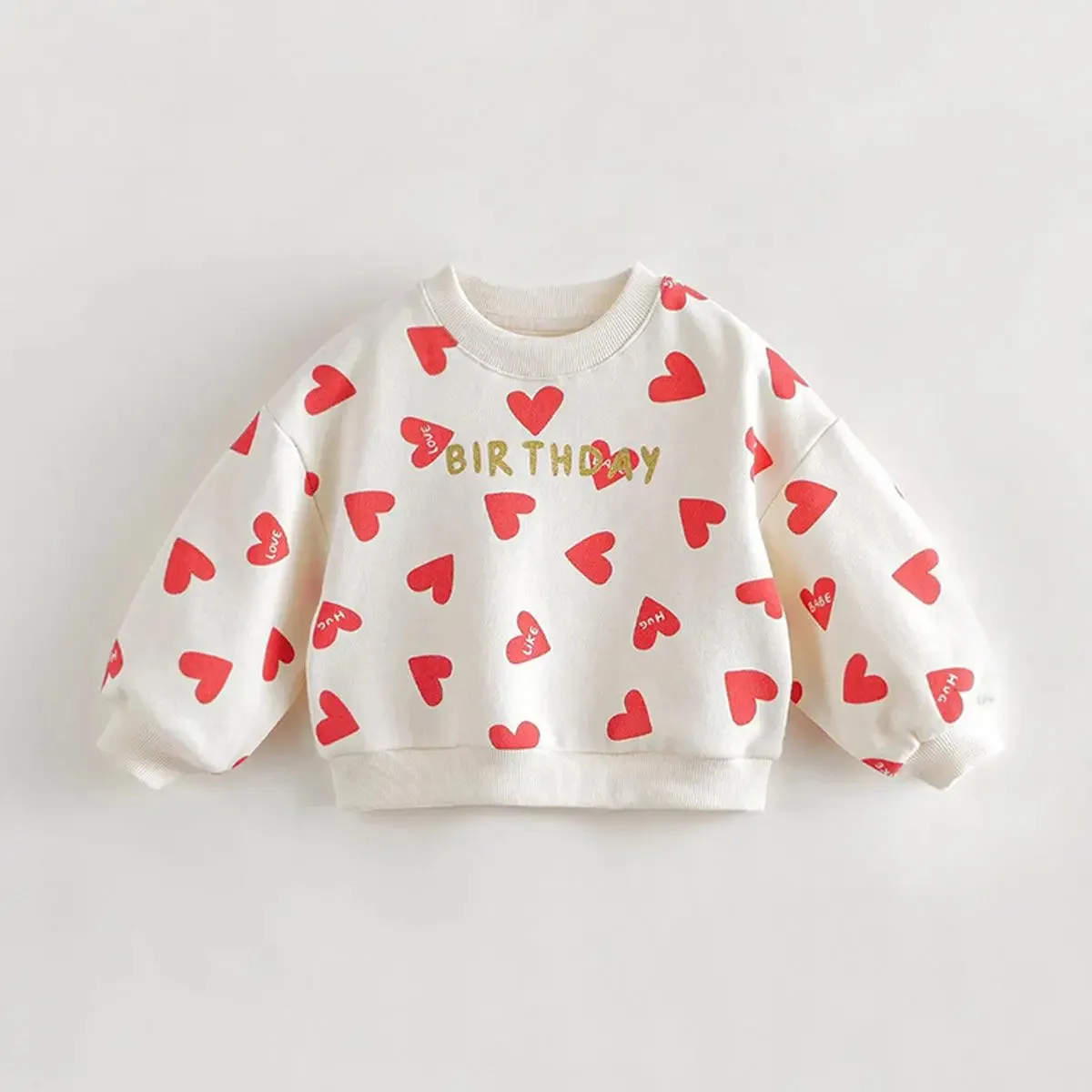 Birthday Festive’s Pullover