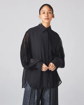 Black Lantern Shirt