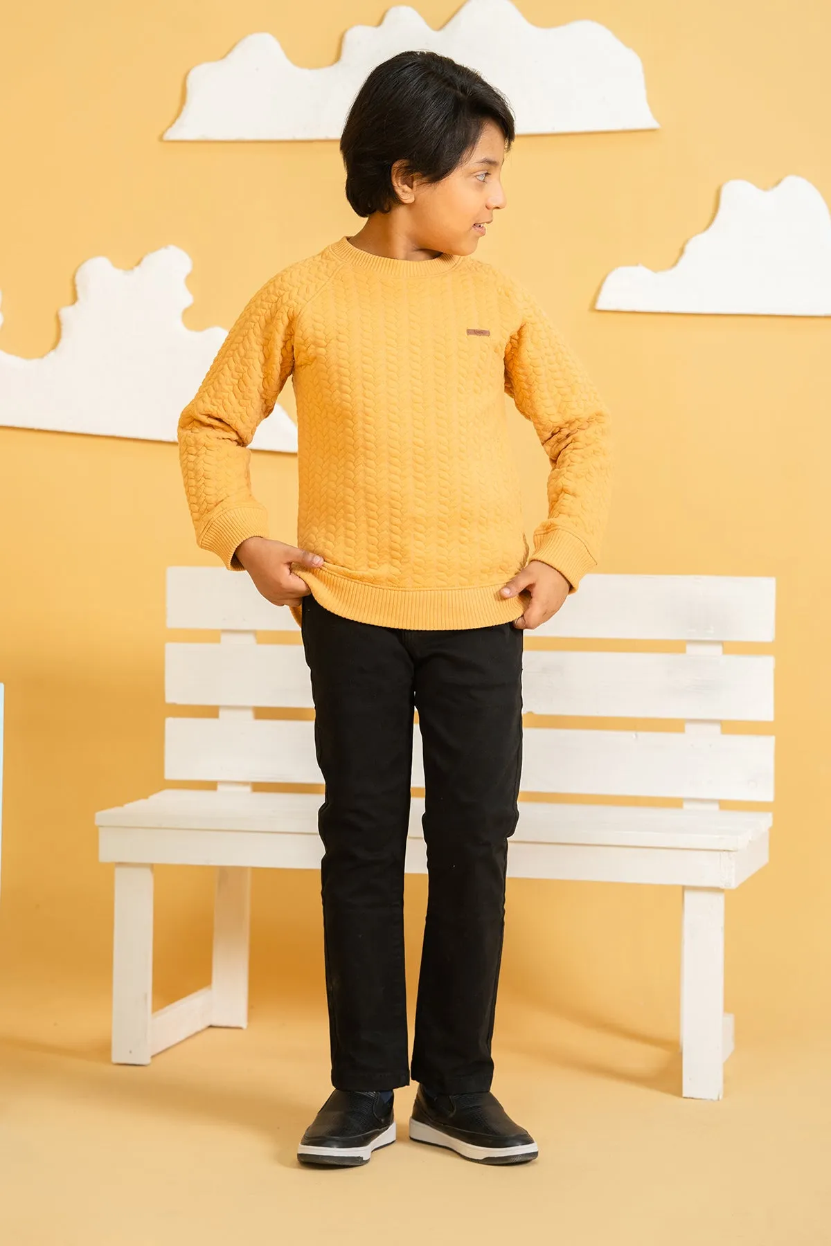 Boys RAKAN  Sweatshirt