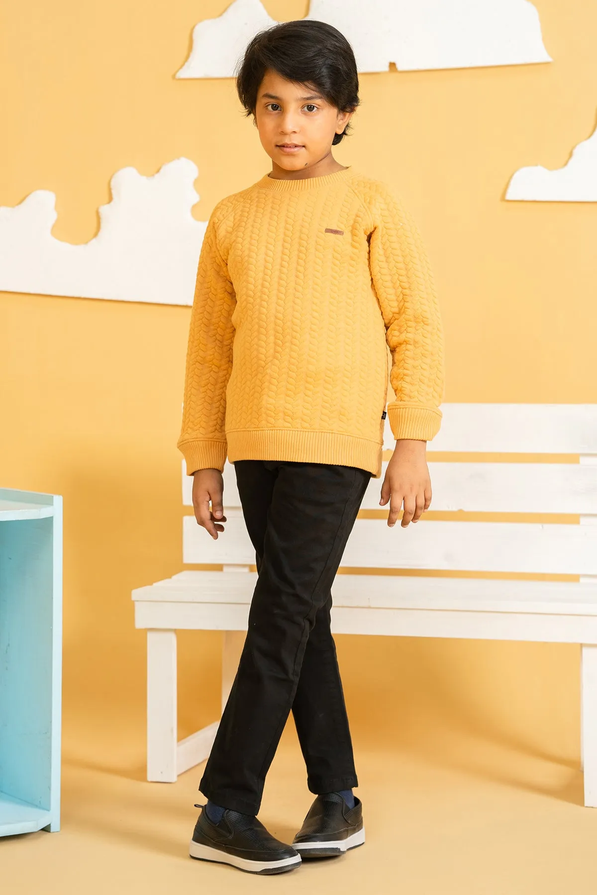 Boys RAKAN  Sweatshirt