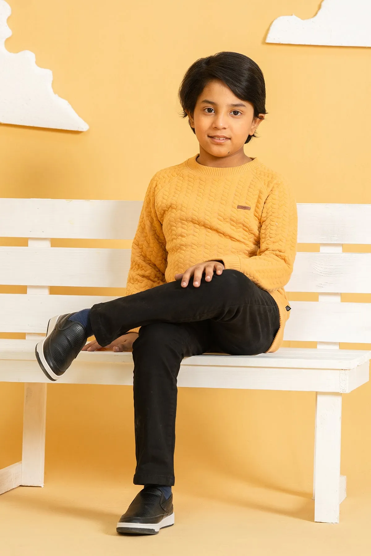 Boys RAKAN  Sweatshirt