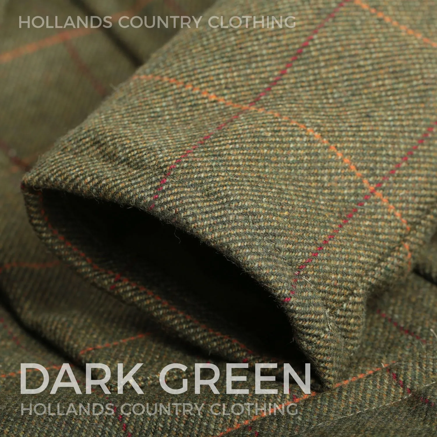 Bronte Ladies Crompton Tweed Field Coat
