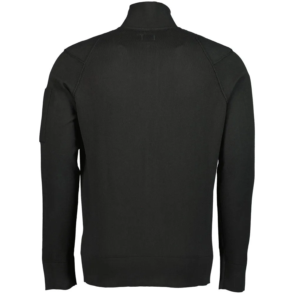 C.P. Zip Cardigan Knit