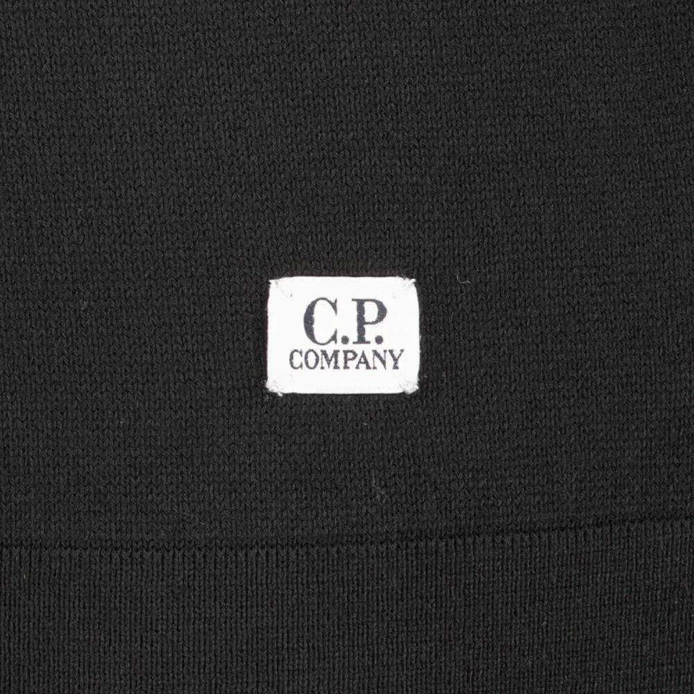 C.P. Zip Cardigan Knit