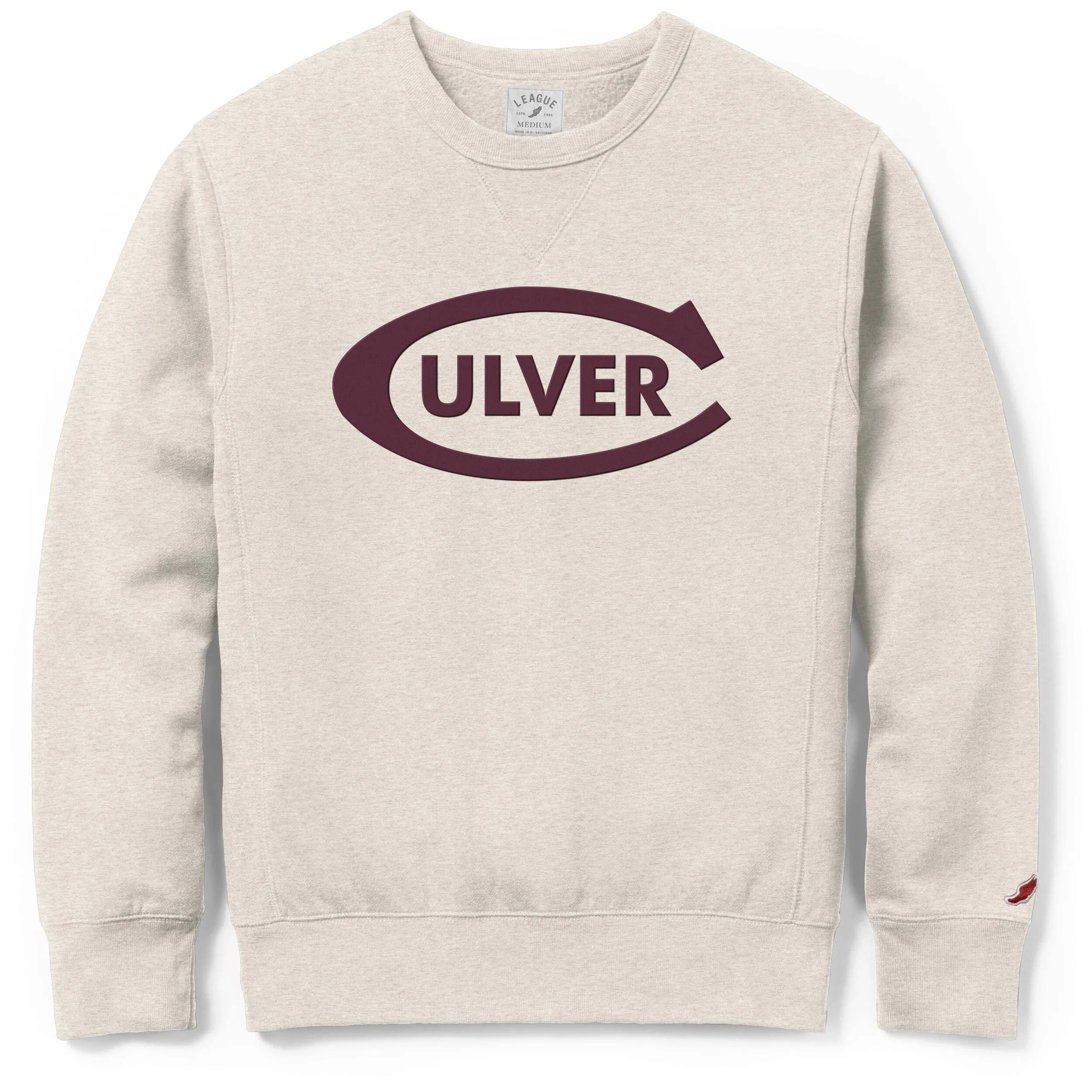Culver Stadium Crew - Oatmeal