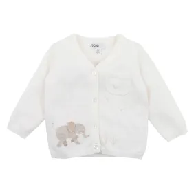 EDWARD ELEPHANT CARDI