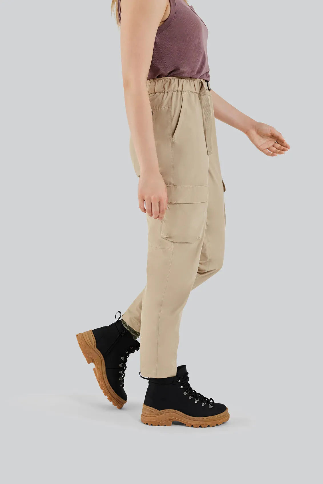 FIG Nahoni Pants with Belt, Style #RSB44301-S