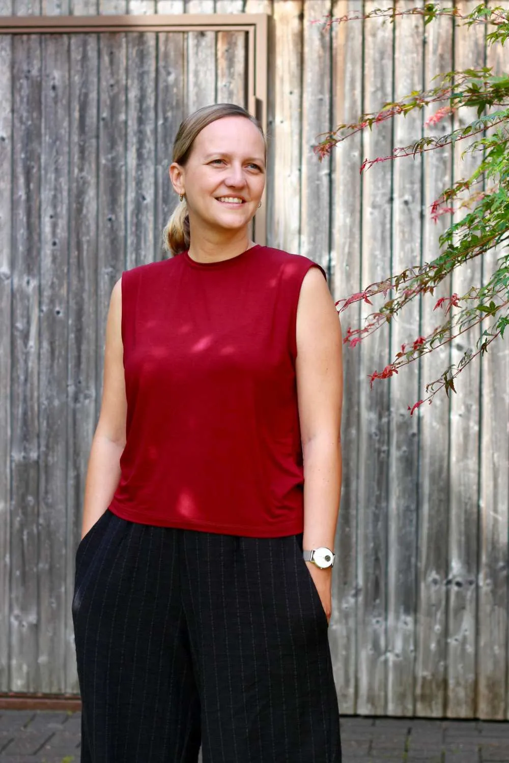 Hilda - Basic Shirt (Papierschnittmuster)