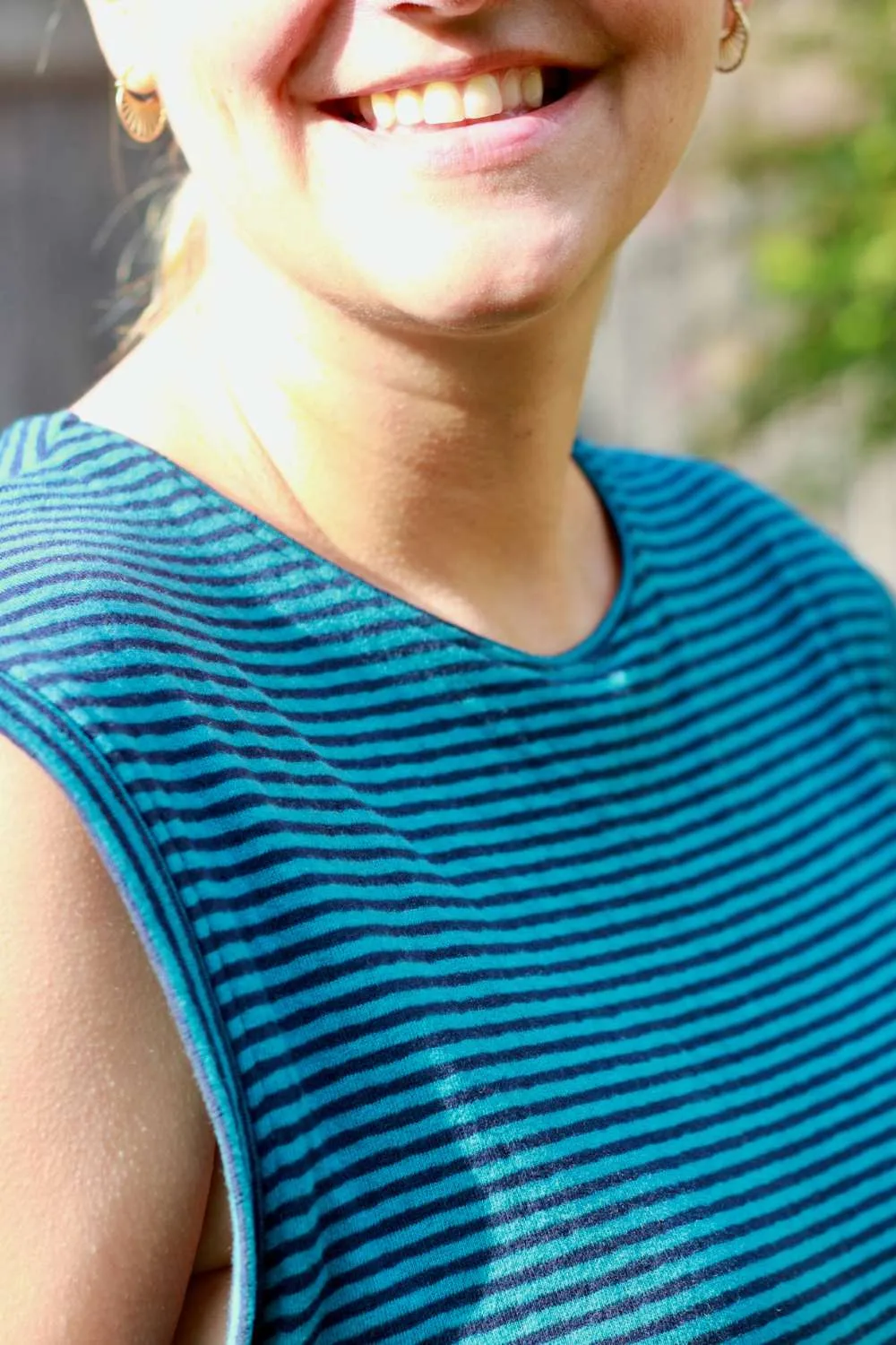 Hilda - Basic Shirt (Papierschnittmuster)