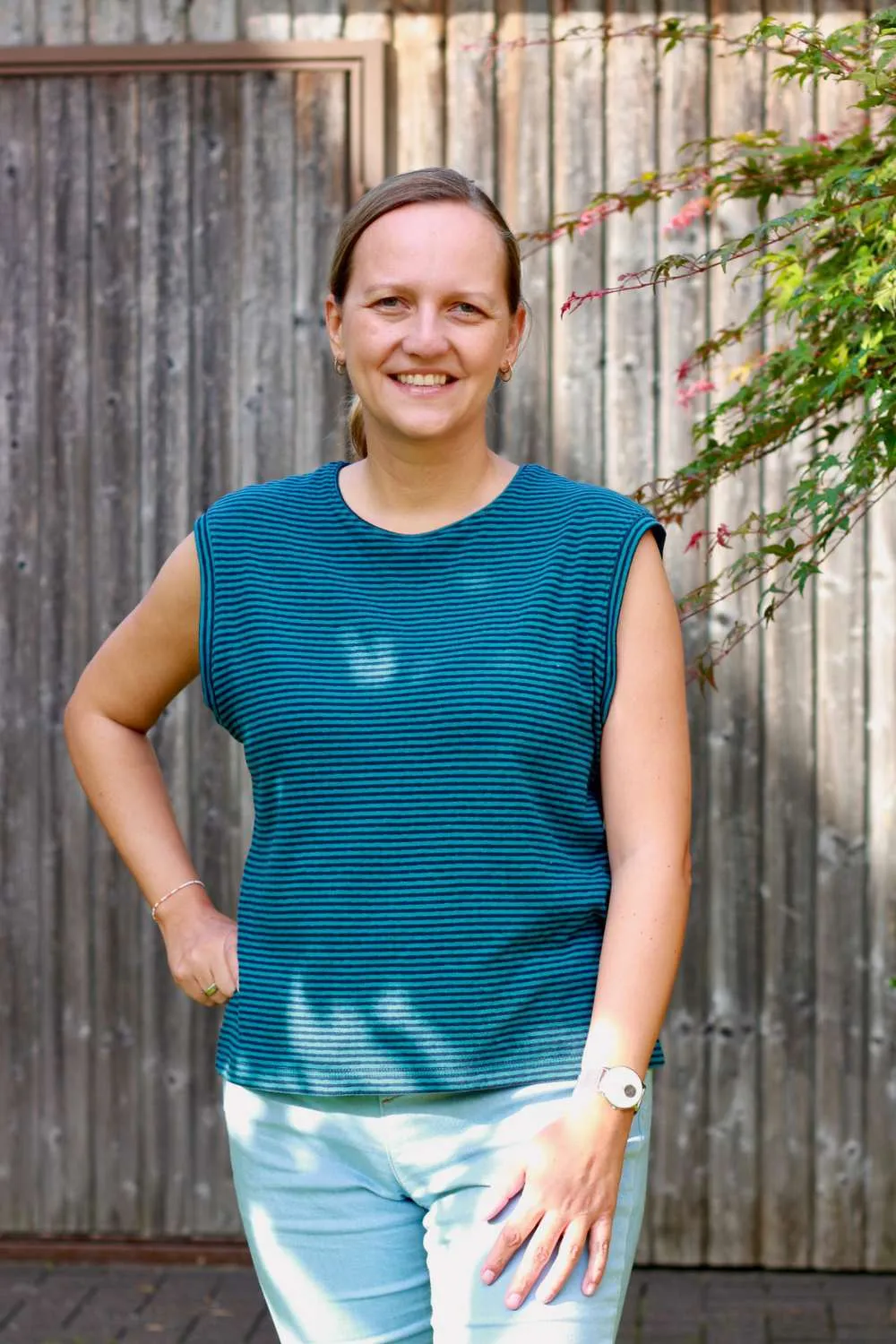 Hilda - Basic Shirt (Papierschnittmuster)