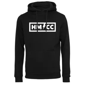 HMCC Rectangle Logo Pullover Hoodie - Black