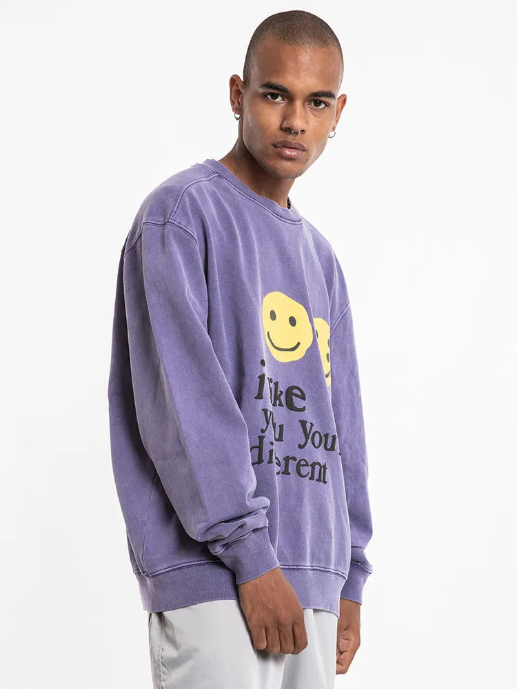 Kanye Pullover Sweatshirt