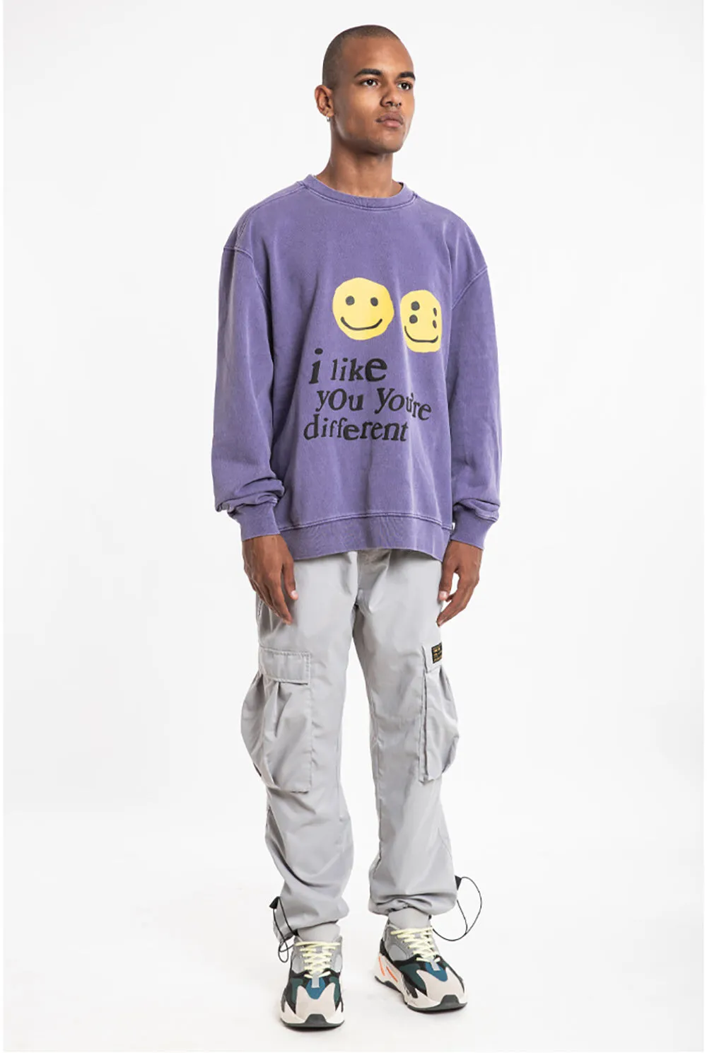 Kanye Pullover Sweatshirt