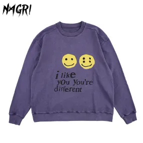 Kanye Pullover Sweatshirt