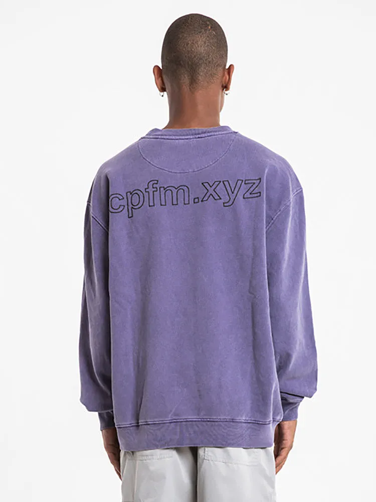 Kanye Pullover Sweatshirt