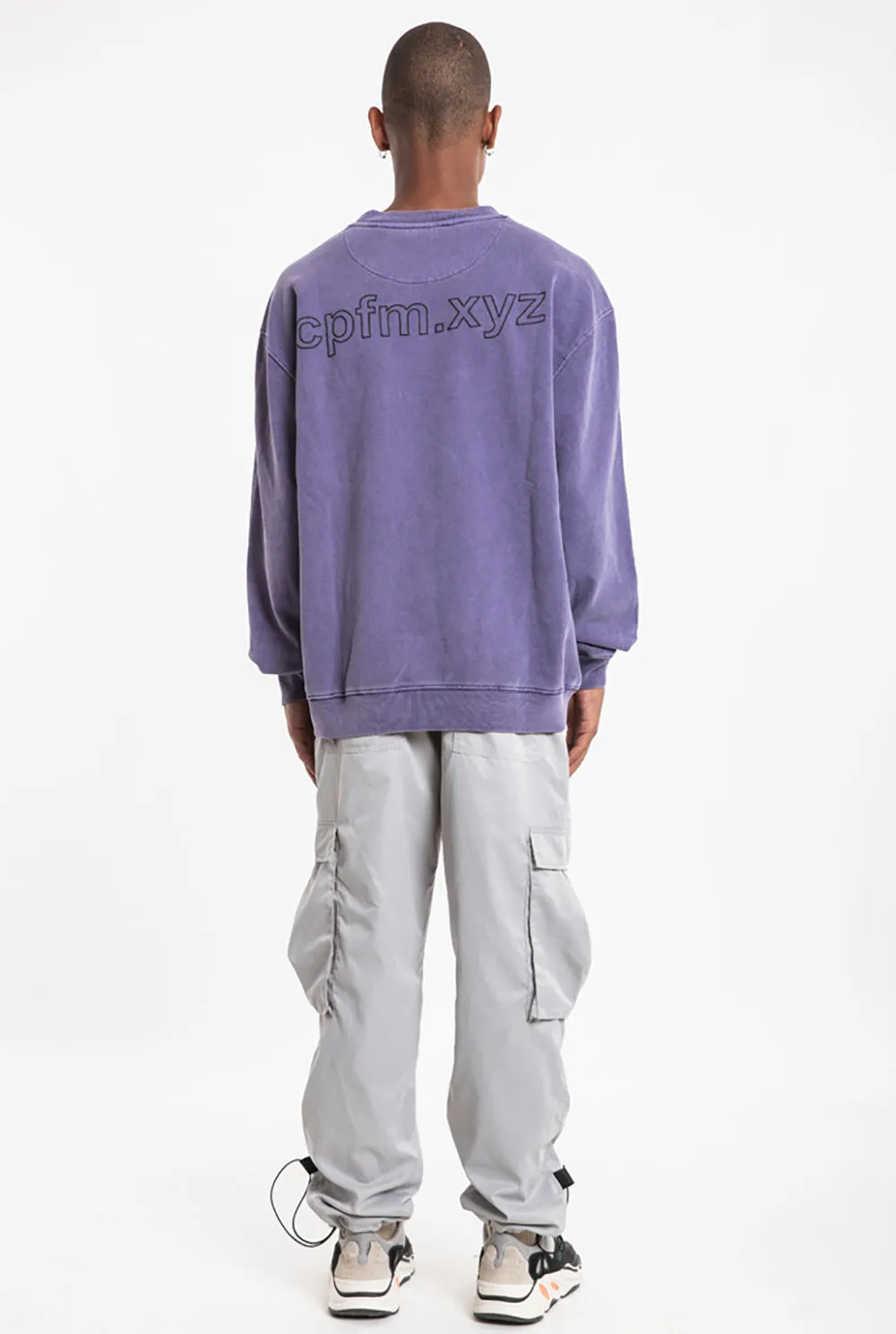 Kanye Pullover Sweatshirt