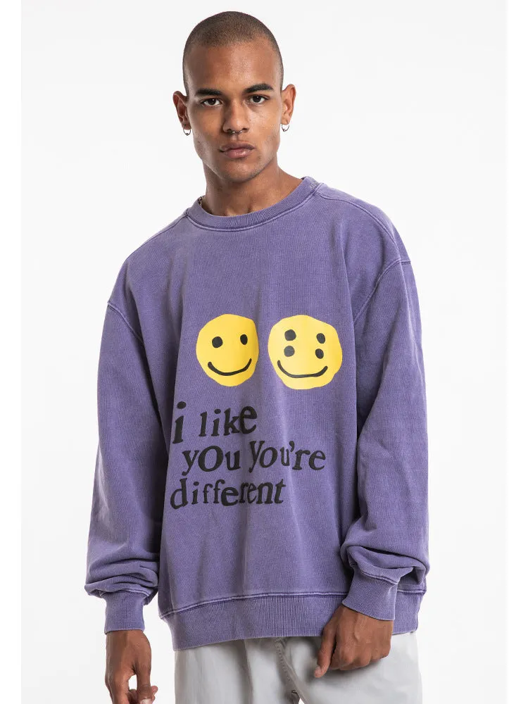 Kanye Pullover Sweatshirt