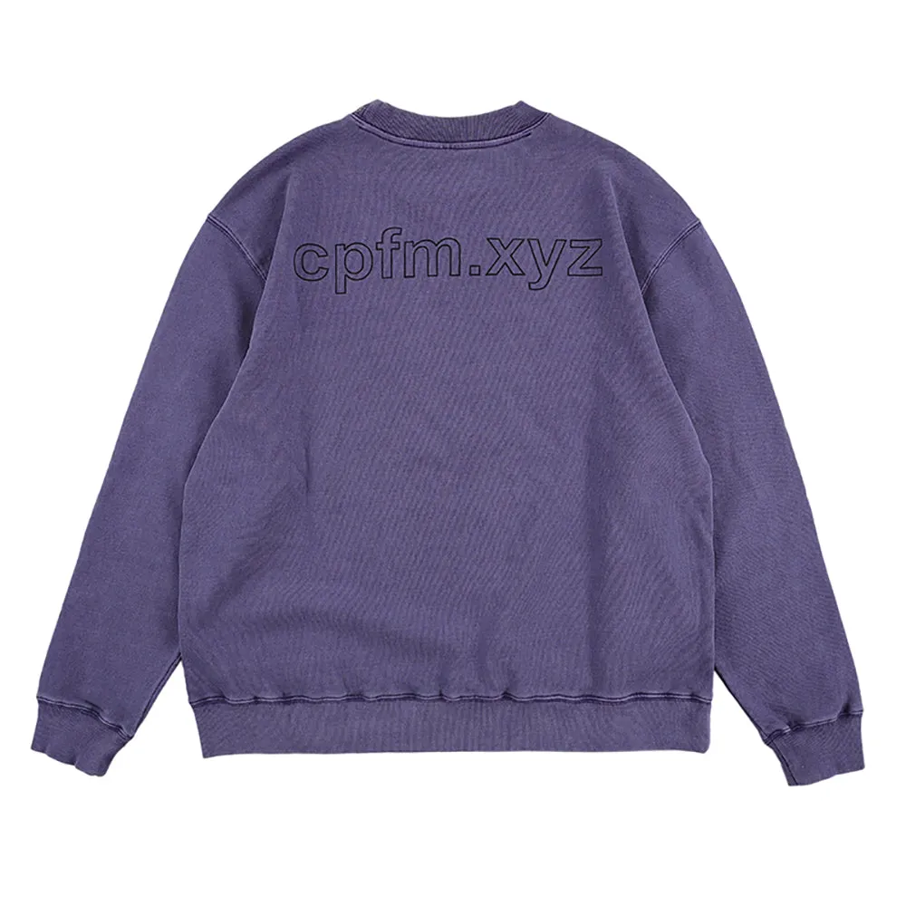 Kanye Pullover Sweatshirt