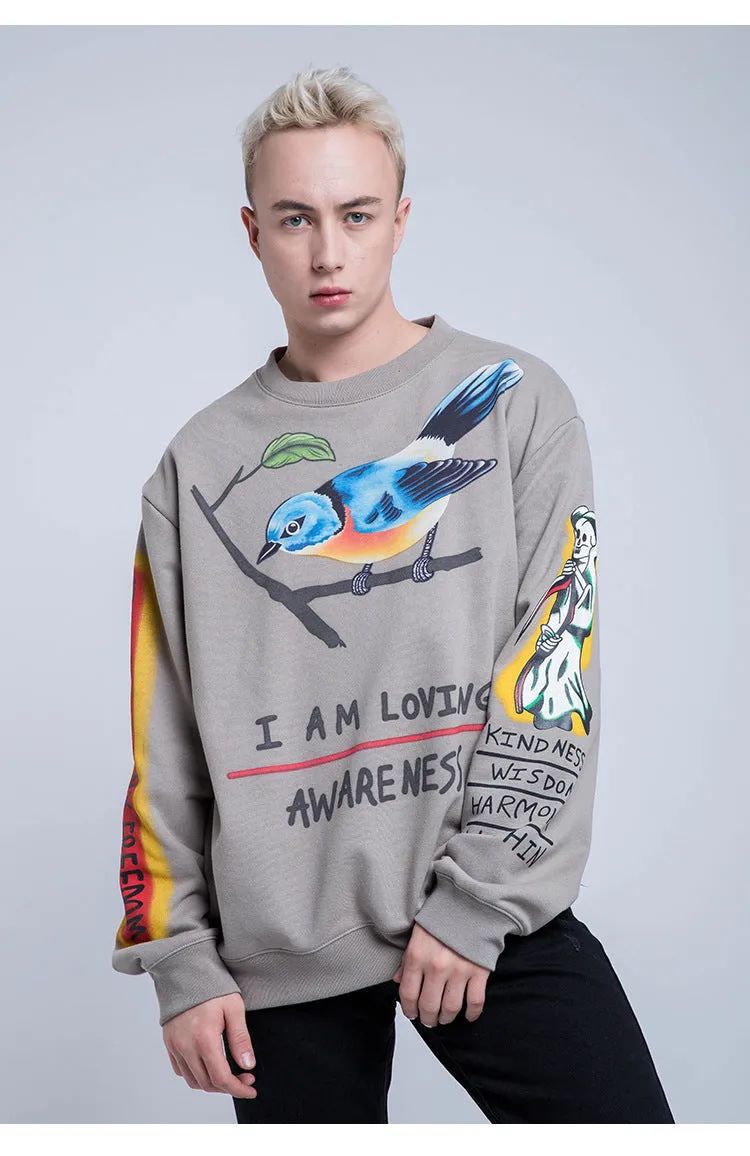Kanye Sweatshirt