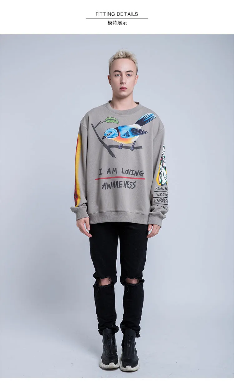 Kanye Sweatshirt