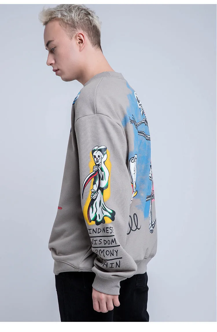 Kanye Sweatshirt