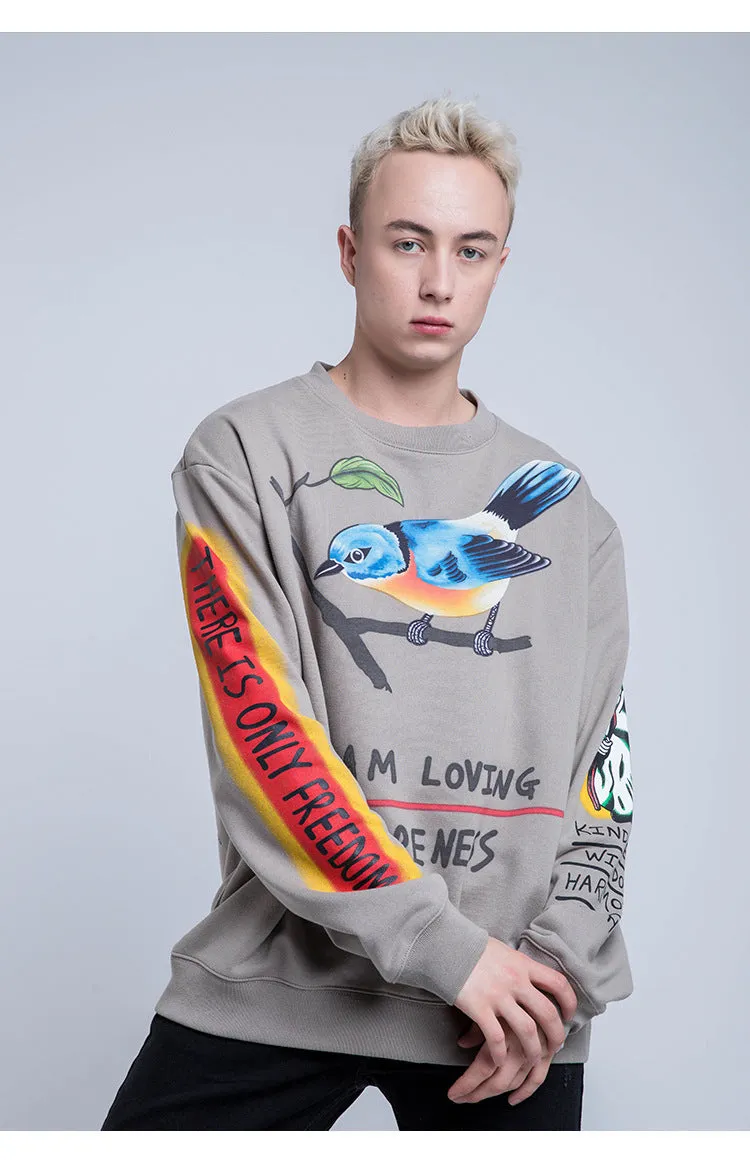 Kanye Sweatshirt
