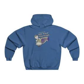 Kill Your Darlings Hooded Sweatshirt