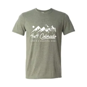 Life is a Beautiful Ride T-Shirt